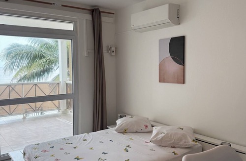 Cayenne Apartment | Kaz Mboa Rémire - ocean view - Wi-Fi - air conditioning - parking