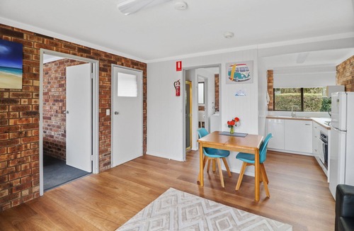 St Helens Apartment | Kellraine Holiday Units