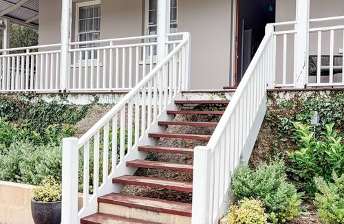 Albany House | Kent House | Luxury heritage home, Prime location