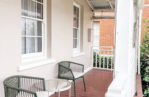 Albany House | Kent House | Luxury heritage home, Prime location