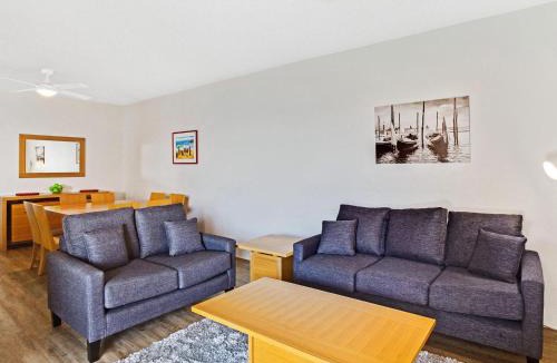 Nelson Bay Apartment | Kiah 10, 53 Victoria Parade - Stunning Views, Aircon and Close to the Marina