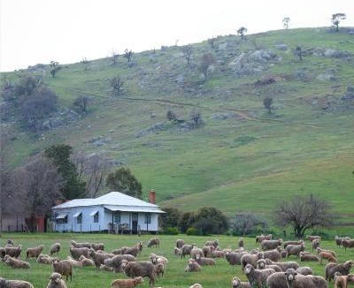 Gundagai House | Kimo Estate