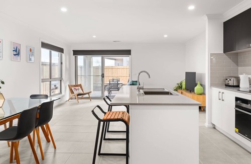 Rockbank House | Kindred House - a quiet residential area