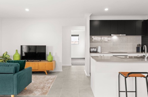 Rockbank House | Kindred House - a quiet residential area