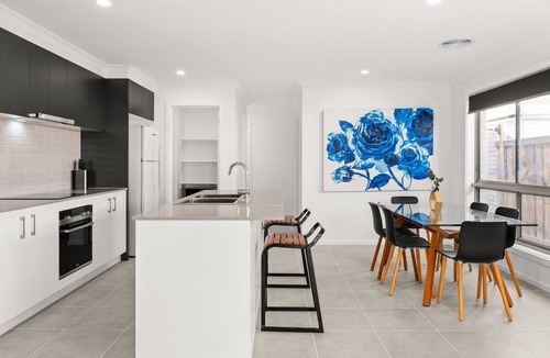 Rockbank House | Kindred House - a quiet residential area