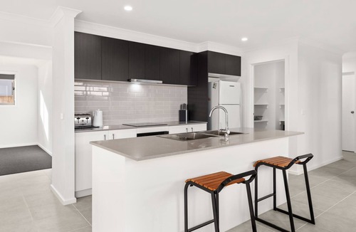 Rockbank House | Kindred House - a quiet residential area