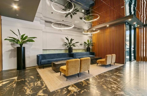 West Melbourne Apartment | King 1-Bedroom Apartment at Rosslyn Street Melbourne