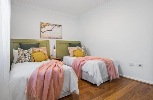 Perth Central Business District Apartment | King's Park 2BR CBD Apartment with FREE Parking