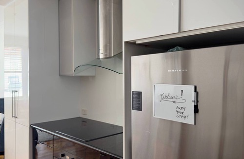 Perth Central Business District Apartment | King Street Retreat!