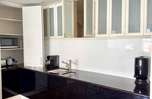 Perth Central Business District Apartment | King Street Retreat!