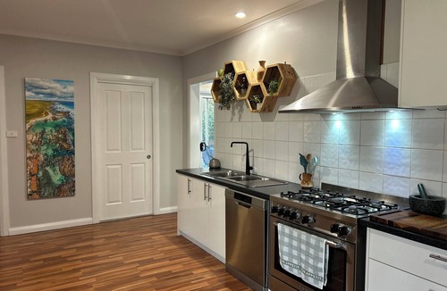 Currie House | KINGFALLS - Stunning 4BR, 2BTH home with character and charm, located in Currie.