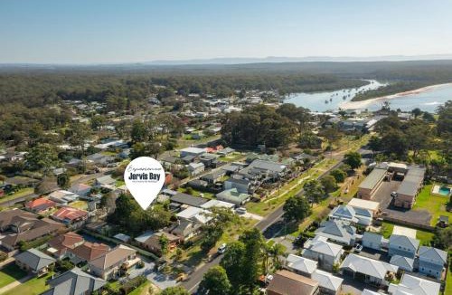 Huskisson House | Kingston Gardens by Experience Jervis Bay