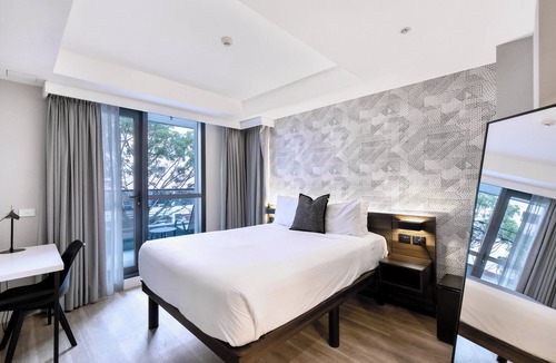 Darling Harbour Hotel | Kith Hotel Darling Harbour