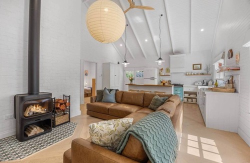 Halls Gap House | Koala Lodge with Outdoor Sauna