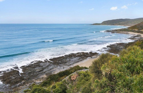 Wye River House | Koala South - Spectacular Cliff Top Views
