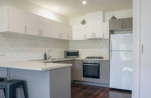 Halls Gap House | Kodama Halls Gap Townhouse (5)
