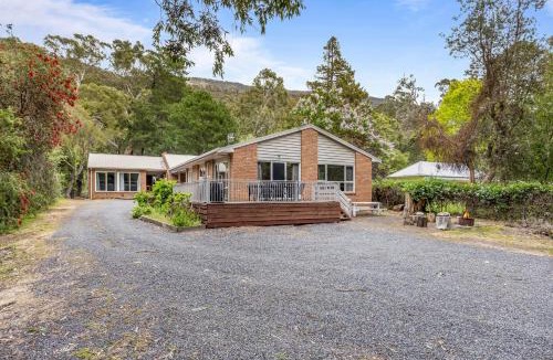 Halls Gap House | Kookaburra Retreat