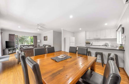 Halls Gap House | Kookaburra Retreat