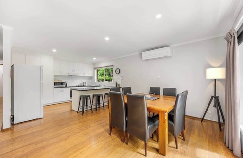Halls Gap House | Kookaburra Retreat