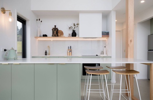 George Town Council House | Koze Haus: Blissful Barn by the River