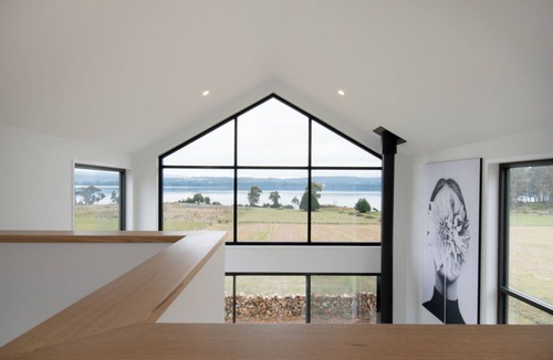 George Town Council House | Koze Haus: Blissful Barn by the River