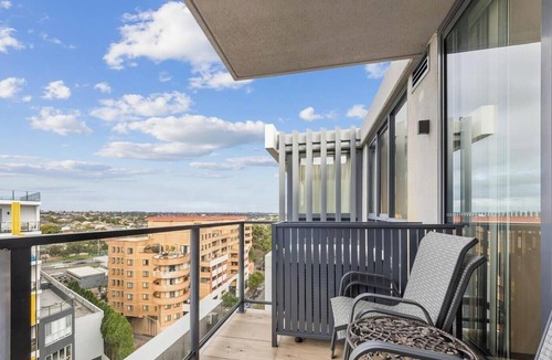 Bankstown Apartment | KozyGuru | Bankstown | Modern Retreat Near Station