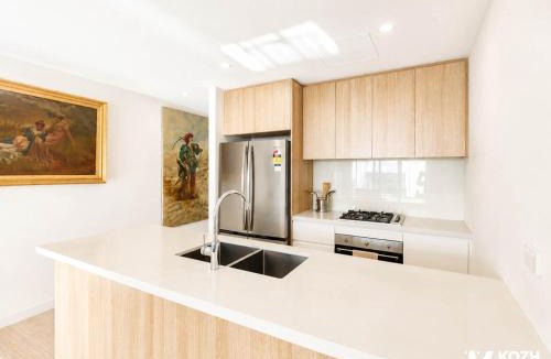 Gladesville Apartment | KozyGuru | Gladesville | Modern Urban Retreat