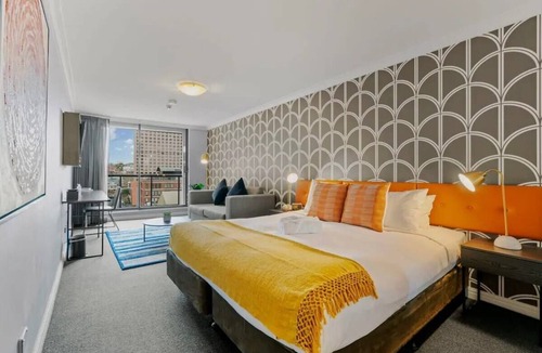 Haymarket Apartment | KozyGuru | Haymarket | Classic City Studio