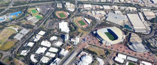 Lidcombe Apartment | KozyGuru | Lidcombe | Olympic Park Gem + Parking