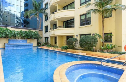 Parramatta Apartment | KozyGuru | Parramatta | Urban Studio Near Station