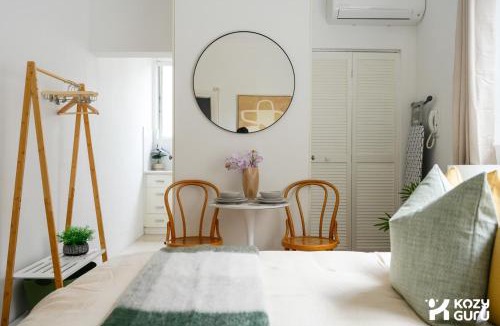 Potts Point Apartment | KozyGuru | Potts Point | Stylish Inner-City Studio