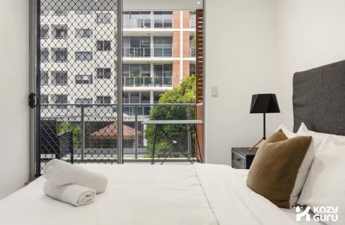 Rosebery Apartment | KozyGuru | Rosebery | Resort-Style Living Gem