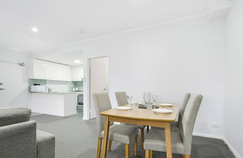 Wolli Creek Apartment | KozyGuru | Wolli Creek | Stylish Urban Retreat