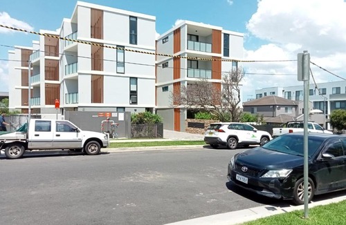 Mays Hill Apartment | Kula Parramatta