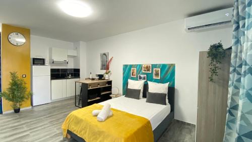 Cayenne Apartment | L'ATELIEr COSY