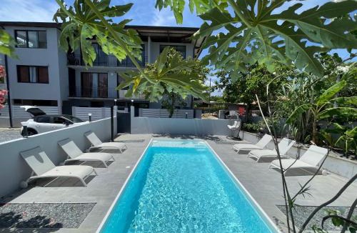 Remire Montjoly Apartment | L’oasis douceur