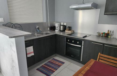 Remire Montjoly Apartment | L'orchidée de kinabalu