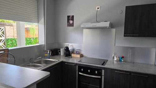 Remire Montjoly Apartment | L'orchidée de kinabalu