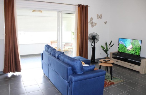 Cayenne Apartment | La Cayennaise - Résidence privée avec parking et portail