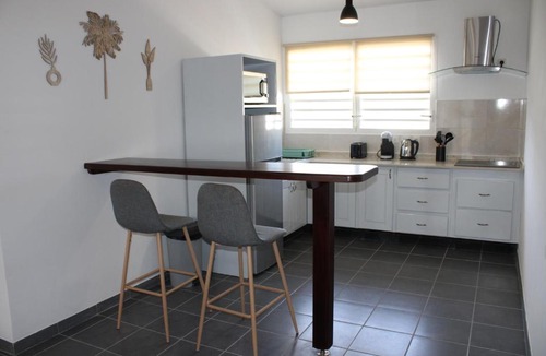 Cayenne Apartment | La Cayennaise - Résidence privée avec parking et portail