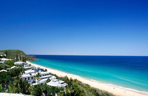 Sunshine Beach Apartment | La Mer Sunshine Beachfront