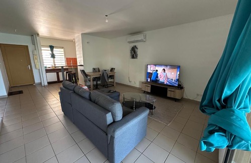 Kourou Apartment | La Pépinière des Roches, Une escale relaxante