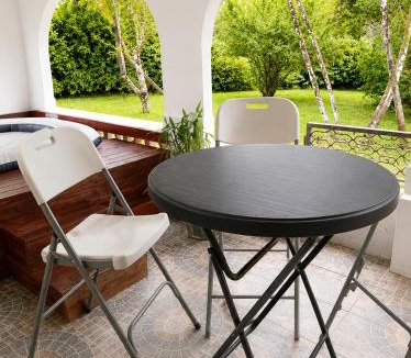 Les Hattes Villa | La villa fruitier Cavalier