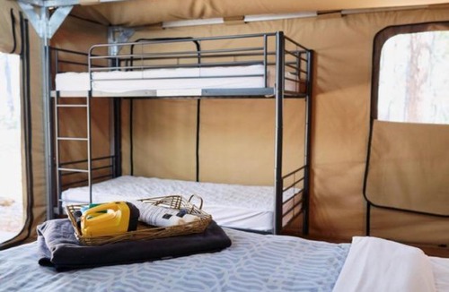 Hoffman Other | Lake Brockman Tourist Park - Family Tent
