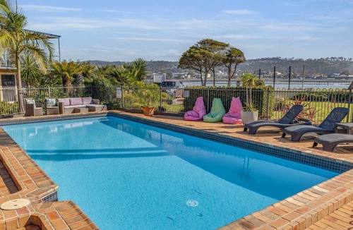 Merimbula Apartment | Lakeside Apartments 8