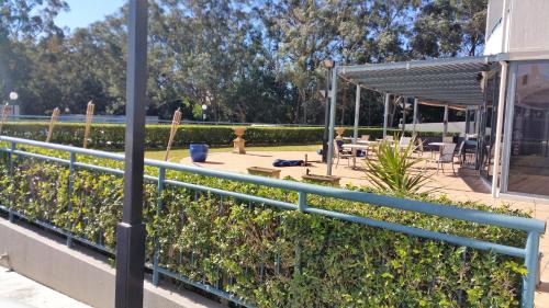 Nelson Bay Apartment | Landmark Resort 518 - Casablanca Penthouse 5th Floor