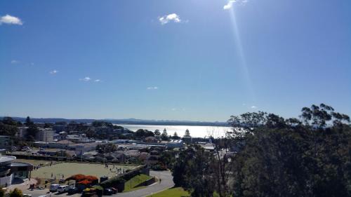 Nelson Bay Apartment | Landmark Resort 518 - Casablanca Penthouse 5th Floor