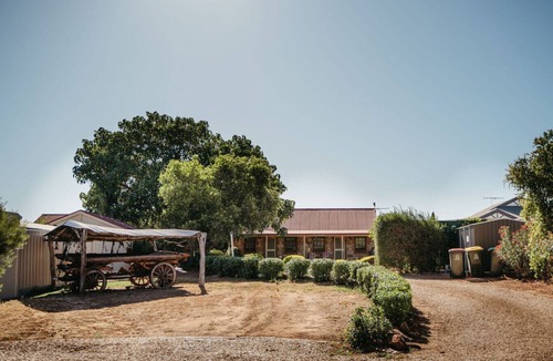 Tanunda Apartment | Langmeil Cottages - Blue Gum