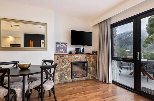 Thredbo Apartment | Lantern 10 Deluxe