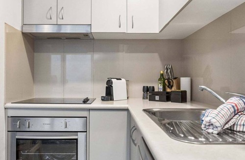 Thredbo Apartment | Lantern 22 - Balcony